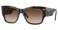 Sonnenbrille  Vogue Dame 0VO5462SW6561354 - 0VO5462SW6561354